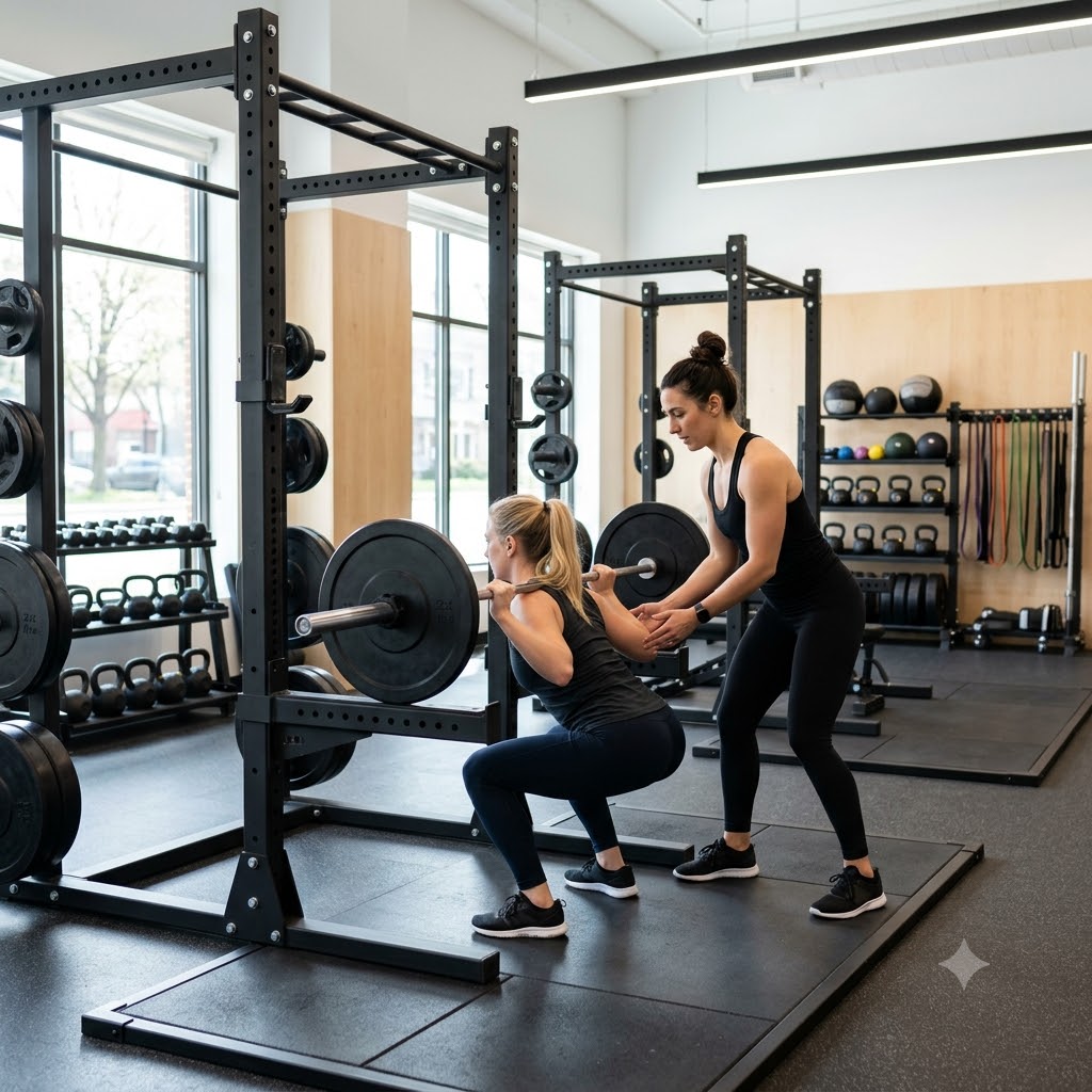 What are Benefits of a Private Personal Training Studio in Mechanicsburg